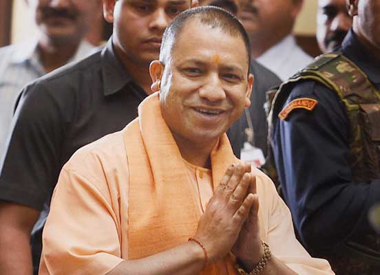 UP CM Yogi Adityanath