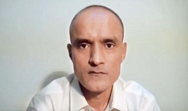  Kulbhushan Jadhav