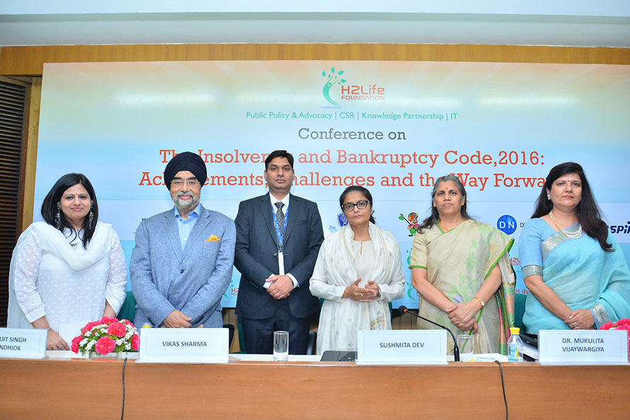 Conference on ‘The Insolvency and Bankruptcy Code-2016'