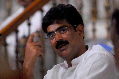 Former RJD MP Mohammad Shahabuddin