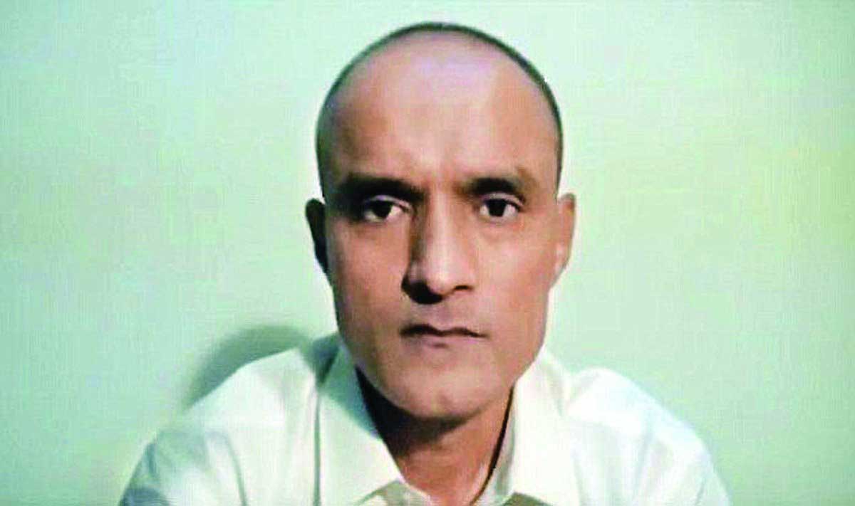 Kulbhushan Jadhav (File Photo)