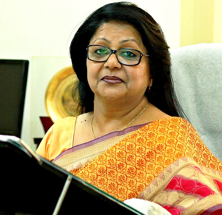 Barkha Singh, Delhi Women Congress chief