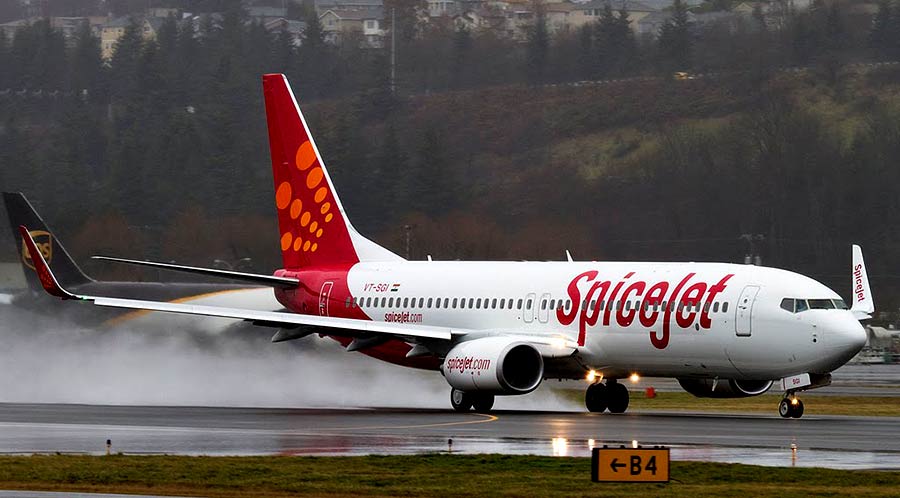 SpiceJet 