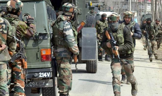 Kupwara Army Camp Attack 