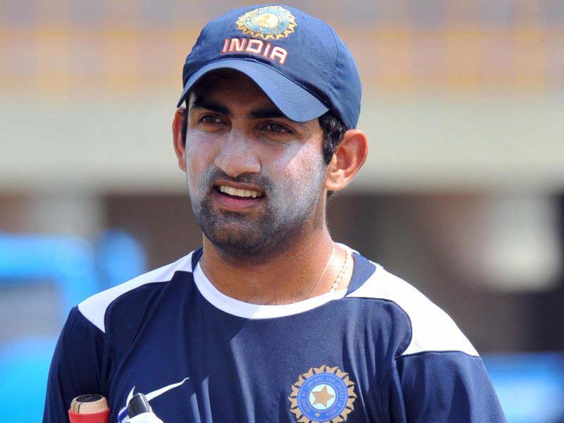 Gautam Gambhir