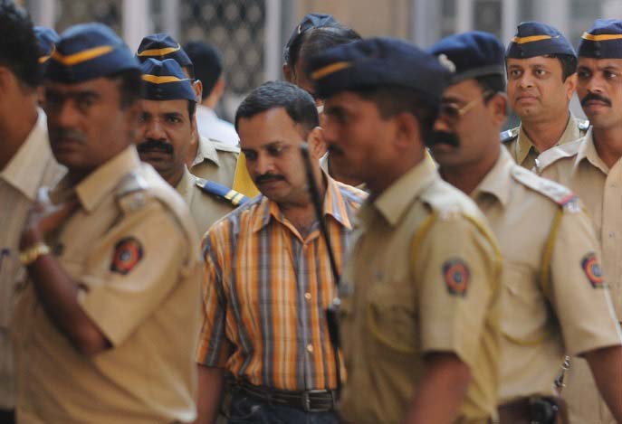 Malegaon blast accused col. Purohit