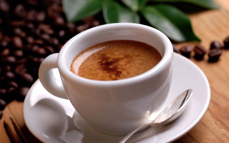 Italian style coffee to keep prostate cancer at bay