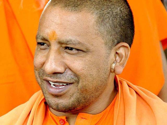 Uttar Pradesh Chief Minister Yogi Adityanath (File Photo)