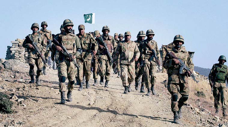 Pakistan Army (File Photo)