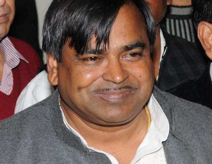 Gayatri Prajapati rape case