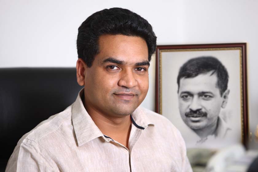 Kapil Mishra 