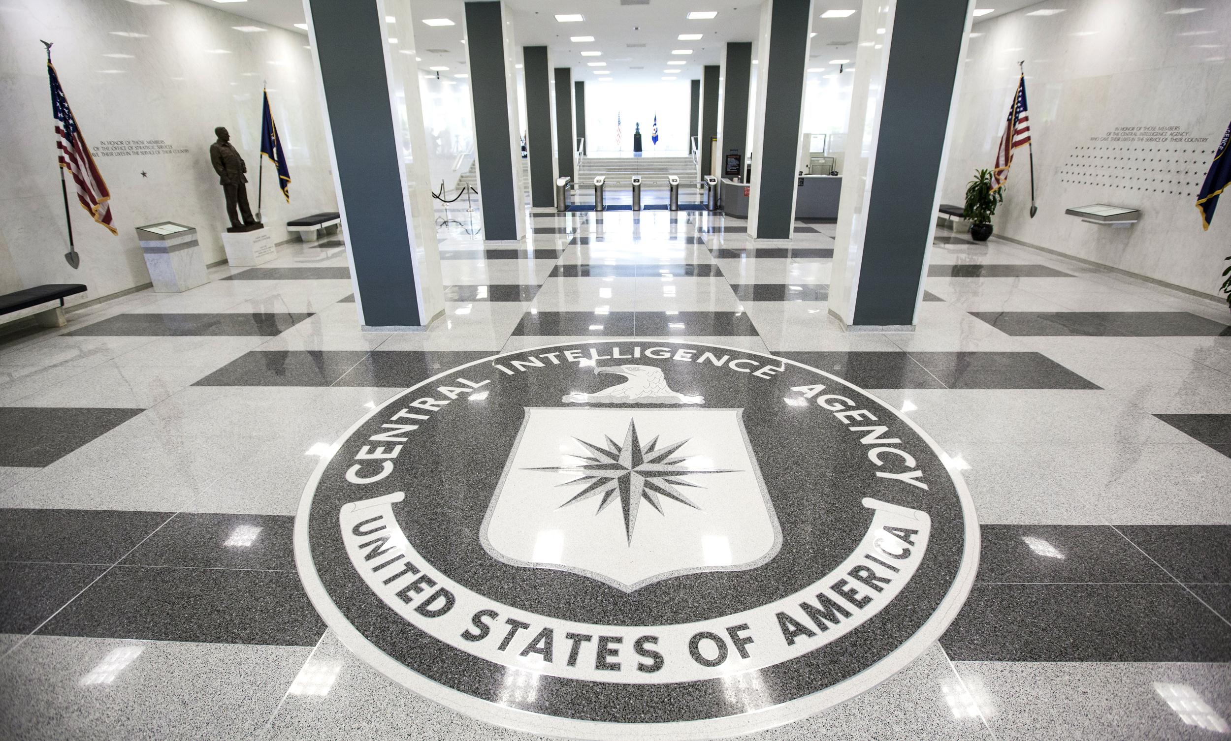 Central Intelligence Agency 