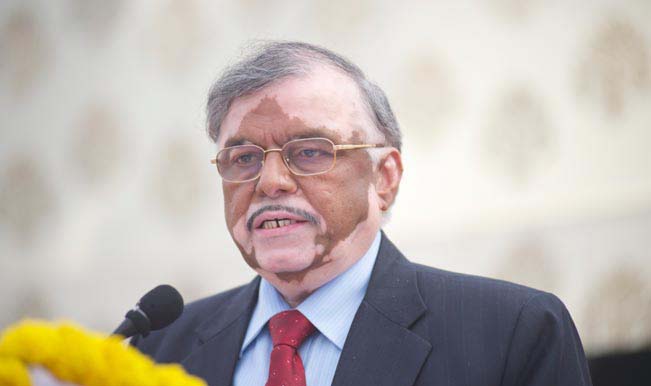 Kerala Governor Justice (retd) P Sathasivam 