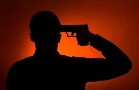 Army jawam shot himself (File Photo)