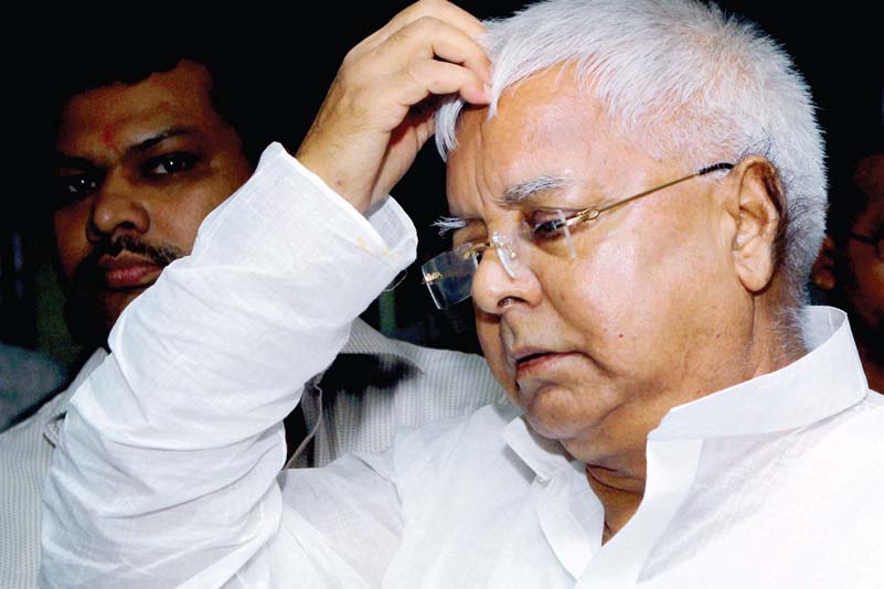 Lalu Prasad Yadav