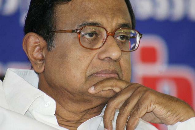 P Chidambaram