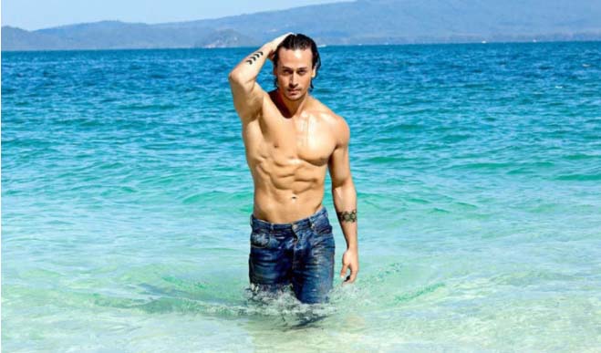 Tiger Shroff 