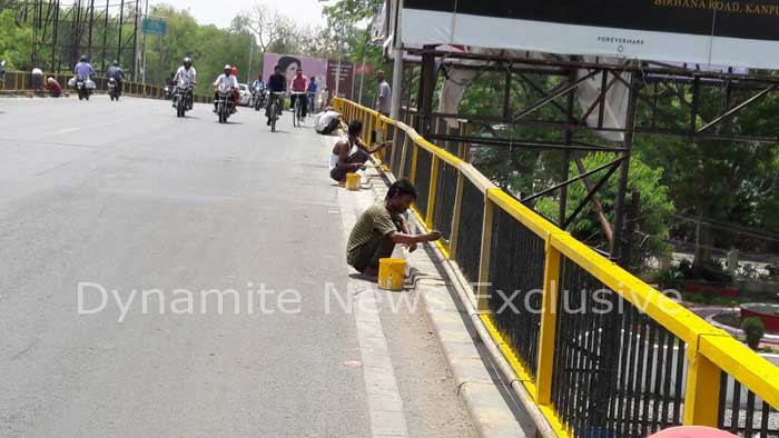 तैयारियों में जुटा प्रशासन