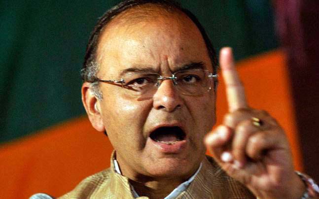 Arun Jaitley 