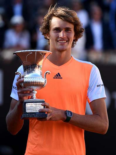 Alexander Zverev 