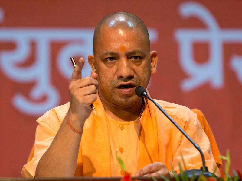 Uttar Pradesh Chief Minister Yogi Adityanath