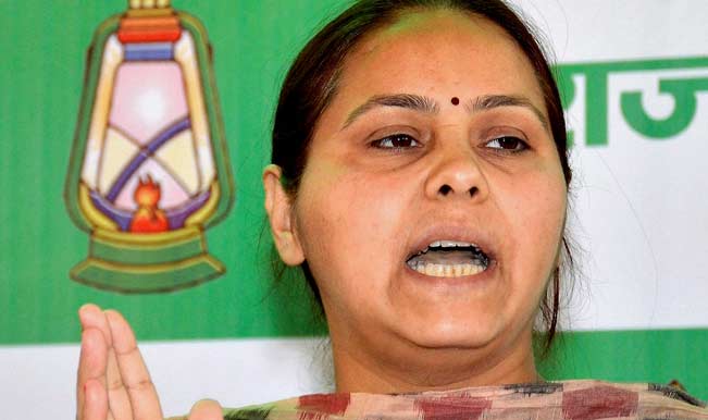 Misa Bharti 