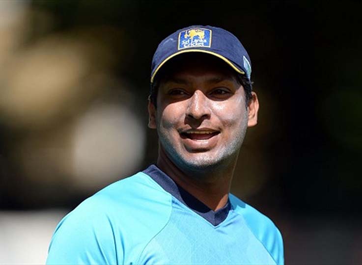 Kumar Sangakkara 