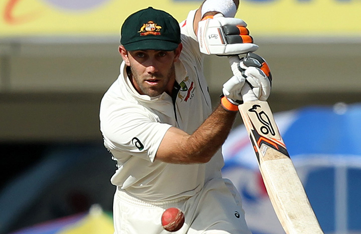 Glenn Maxwell 