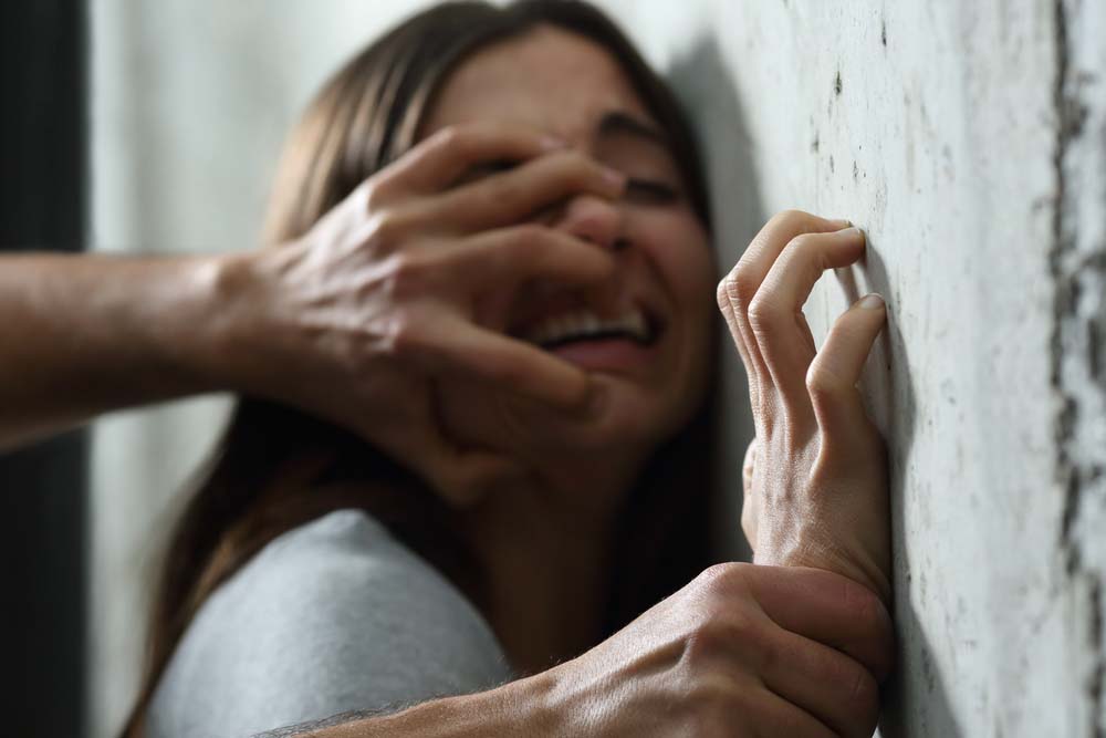 A 13-year-old girl and her mother out and raped them in a nearby field (File Photo)