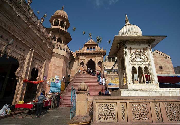 लाडली जी मंदिर, मथुरा