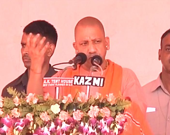 Uttar Pradesh Chief Minister Yogi Adityanath