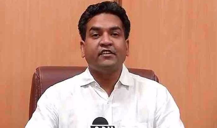 Kapil Mishra