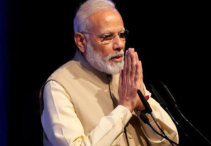  Prime Minister Narendra Modi