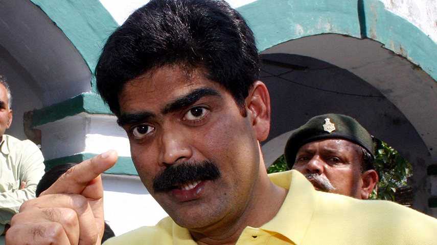 RJD leader Shahabuddin