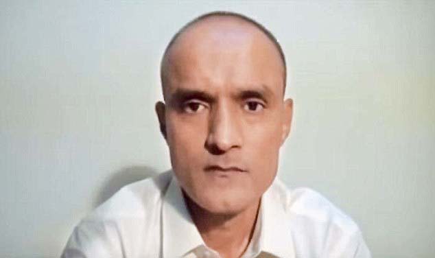 Kulbhushan Jadhav 