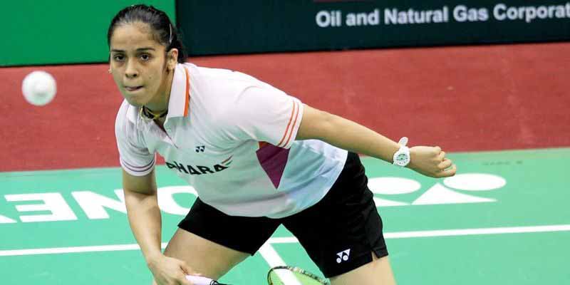 Saina Nehwal