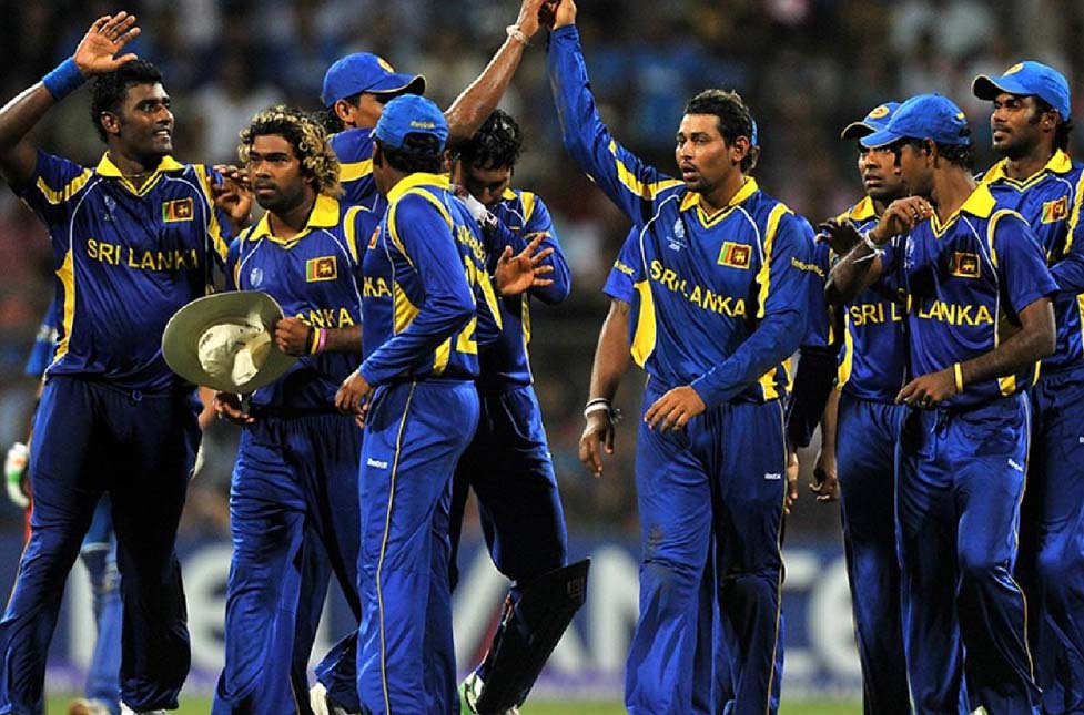 Sri Lanka cricket team (File Photo)