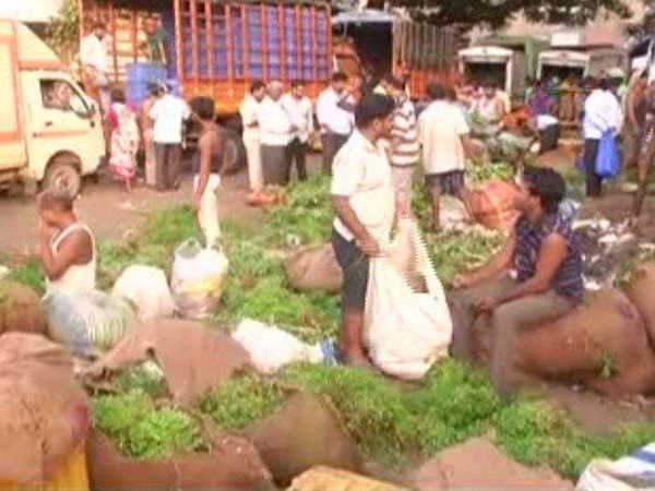 Farmers calls off their strike 