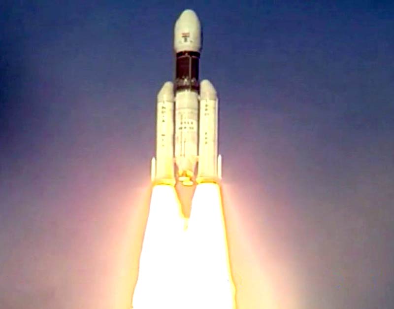 GSLV MkIII-D1