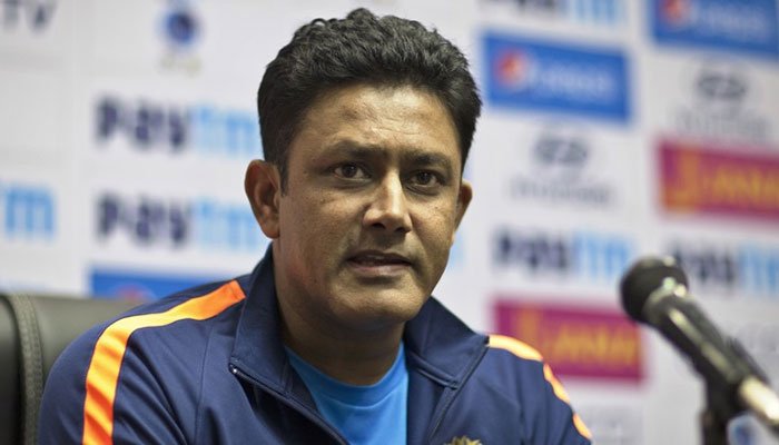 Anil Kumble