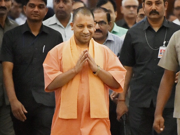 UP CM Yogi Adityanath