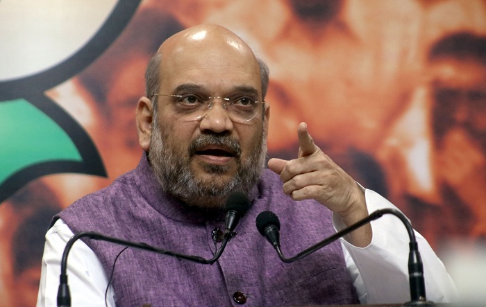 BJP President Amit Shah