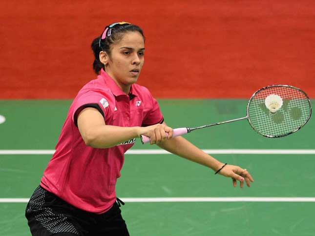 Saina Nehwal