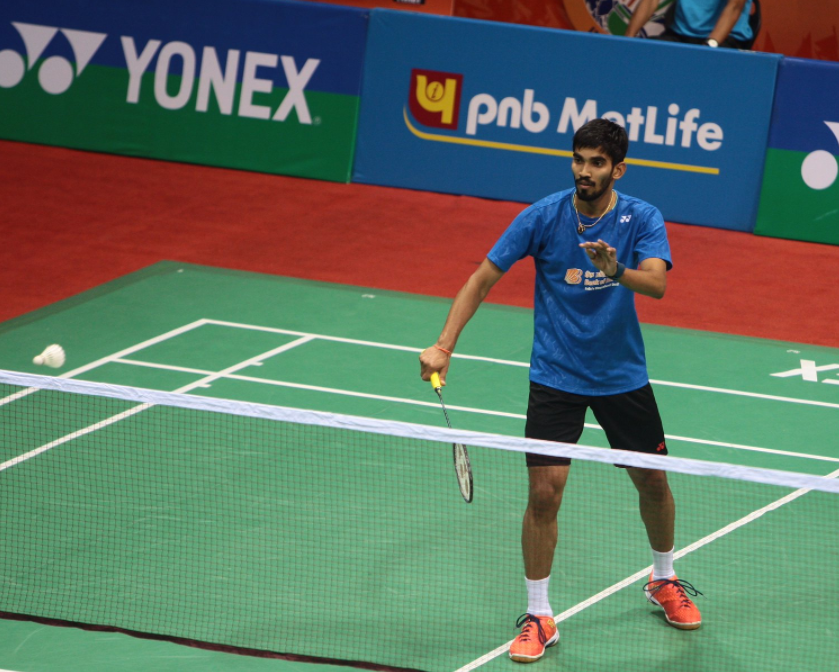 Kidambi Srikanth