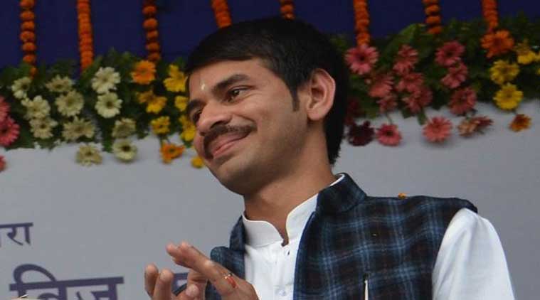 Tej Pratap Yadav