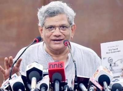 Sitaram Yechury