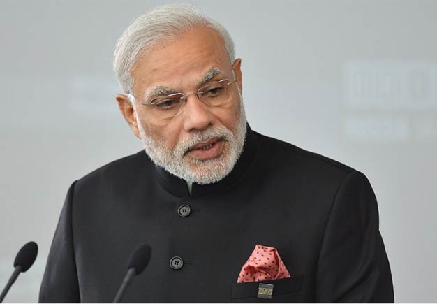 Prime Minister Narendra Modi 