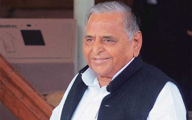 Samajwadi Party patriarch Mulayam Singh Yadav