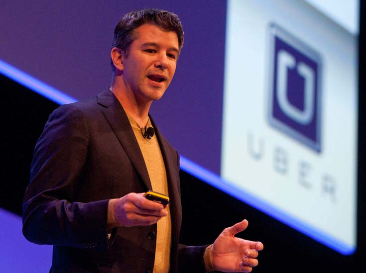 Travis Kalanick 