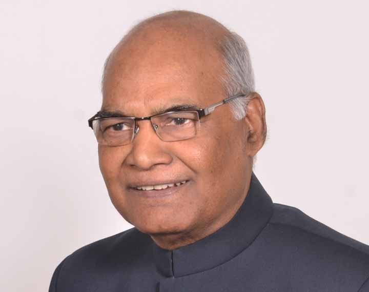 Ramnath Kovind 